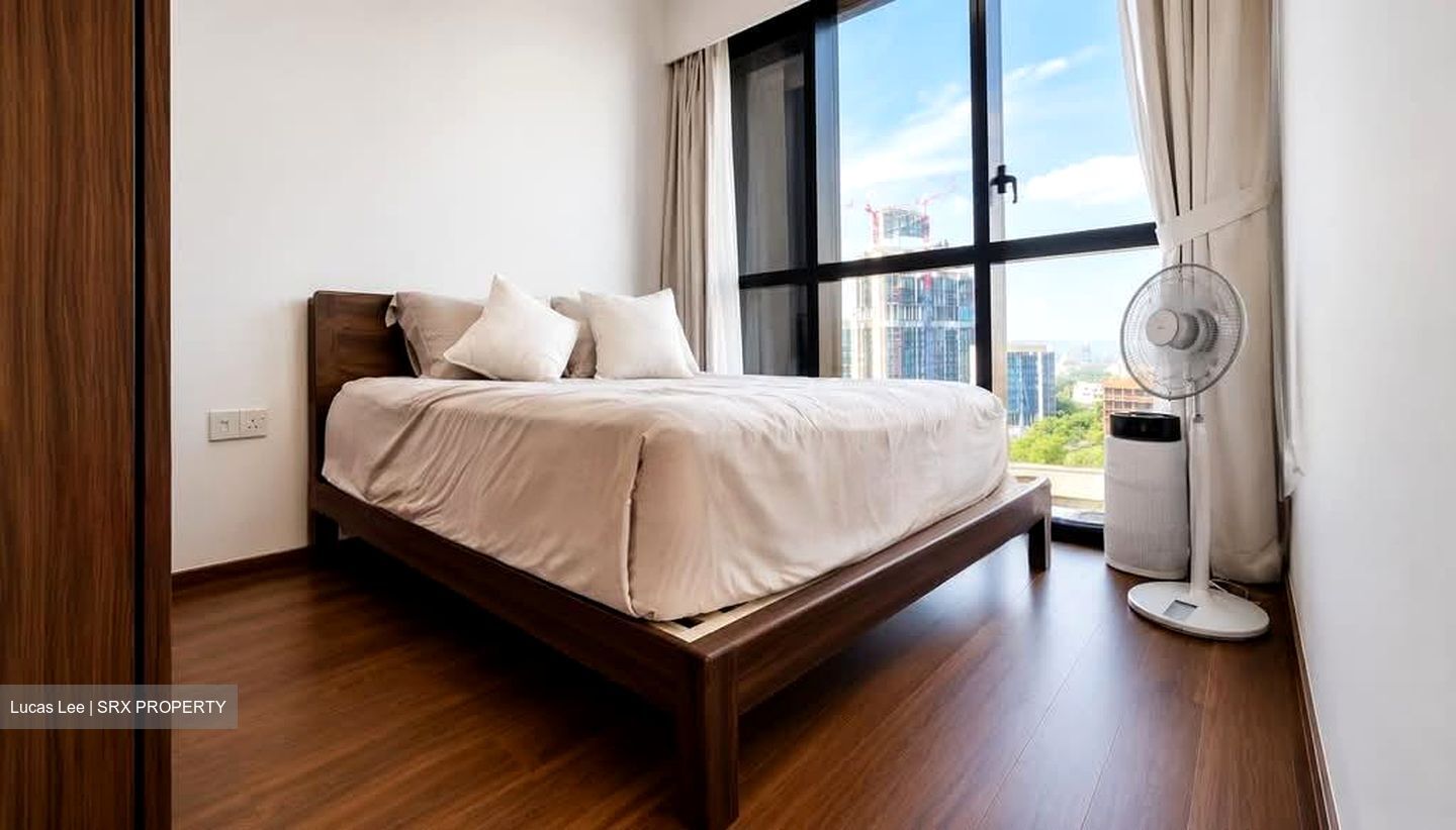 Lentor Modern (D26), Apartment #580236041